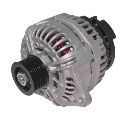 Генератор 24V 120А (ISBe) Евро 4 5284097 ДВ-Г001 DVMARK