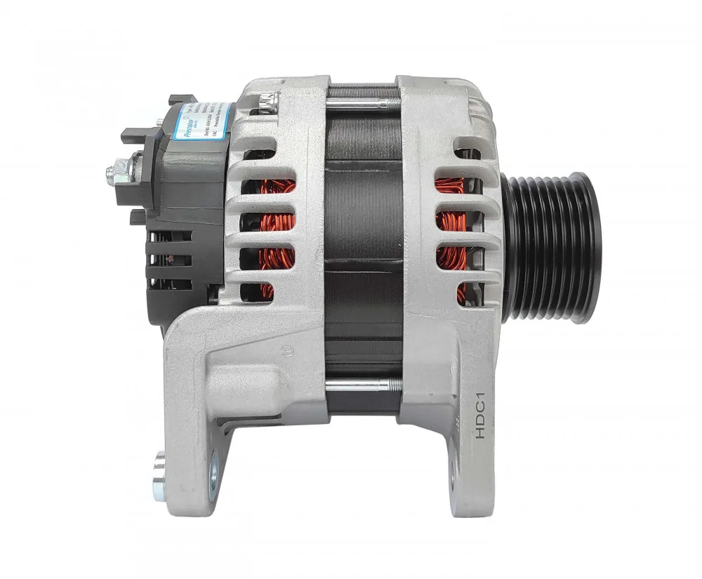 Генератор 14V 150A (контакты- болты) (ISF2.8) Prestolite 5272666 5318121