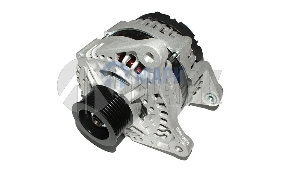 Генератор 12V 120А (контакты-болты) (ISF2.8) 5318121 KRAUF(ALR3666GB)