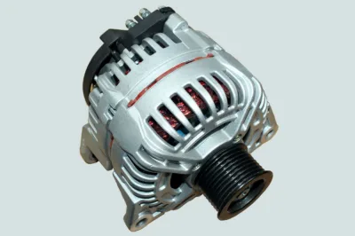Генератор 24V 110A (ISBe) Prestolite автобус Cummins Euro 3