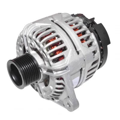 Генератор 24V 70А (120град. 81мм) (ISBe) Евро3 5259577/ 0124555005/ ALB1699DD DVMARK