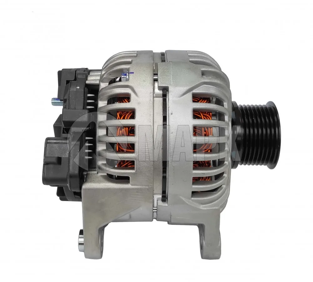 Генератор 28V 110А (120град. 81мм) (6ISBe Е4, 3) Prestolite AVI1440810-VP860810GB 5259578