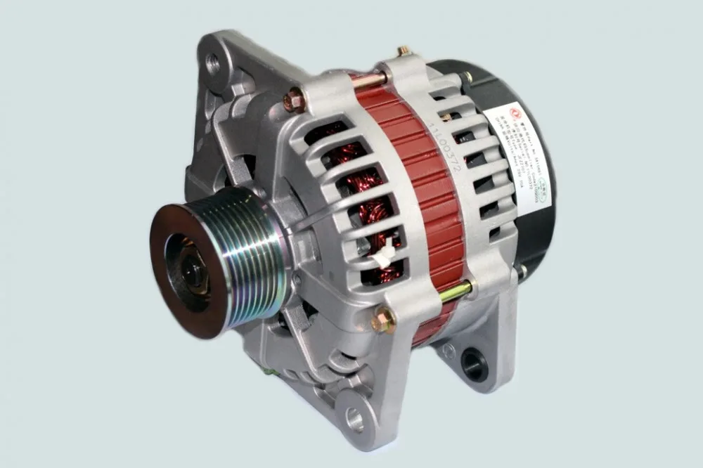 Генератор 28V 70A (L) 4930794 4939018 3979372 DONGFENG