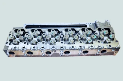 Головка блока цилиндров (в сборе) (L) DCEC 3945021/ 4929519/ 4936714/ 4929520