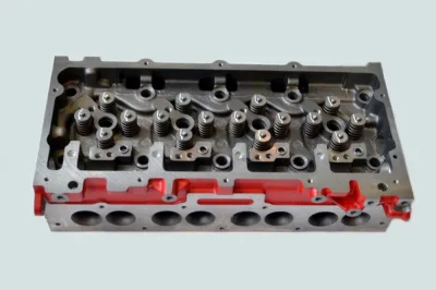 Головка блока цилиндров в сборе (ISF2.8) 5264128/ 5307154/5271177 Foton