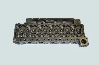 Головка блока цилиндров в сборе V=6.7 2831474/3977225/3977221/5282703 (6ISBe, 6ISDe) DCEC