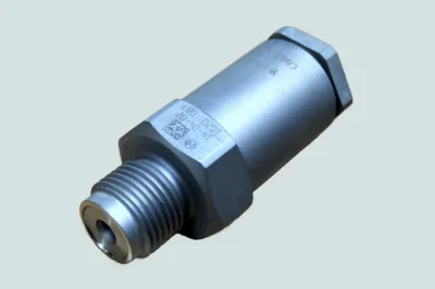 Клапан редукционный на рампу обратный BOSCH F00R000756 / 4899831/ 3963808 (ISBe, ISLe, ISCe, QSL)