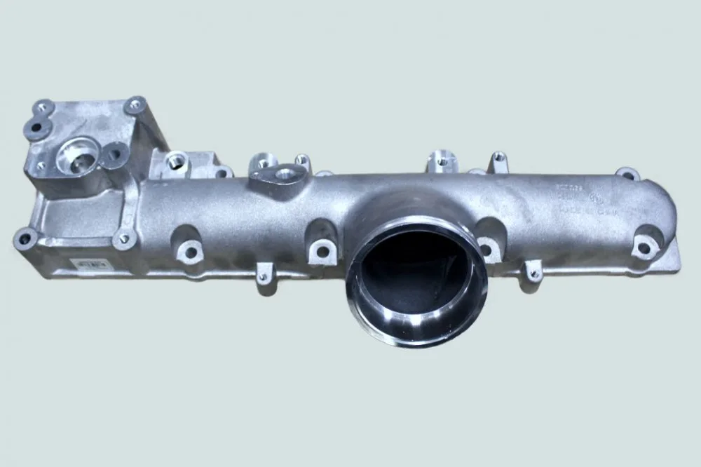 Коллектор впускной воздушный Euro 3 ISF 3.8 DVMARK
