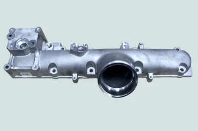 Коллектор впускной воздушный Euro 3 ISF 3.8 DVMARK