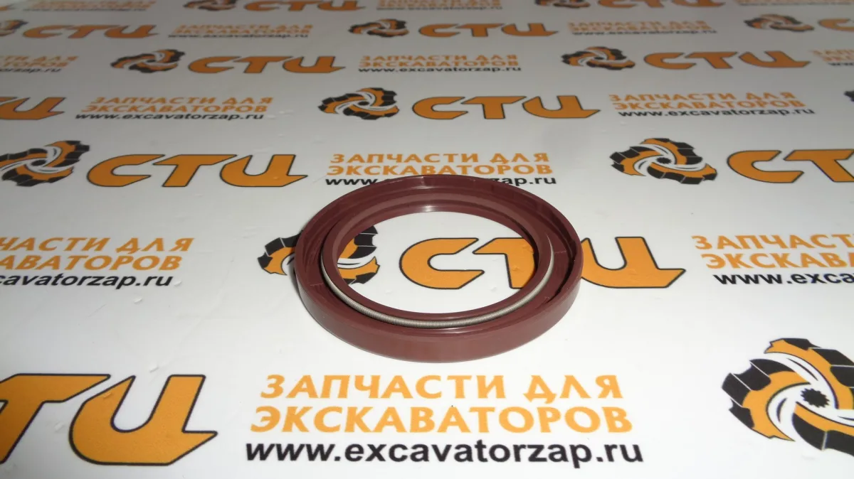 Сальник 0734.310.386, 0734-310-386, 0734310386 насоса КПП экскаватора погрузчика Hidromek 102