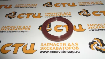 Сальник S06/43336, S0643336 насоса КПП экскаватора погрузчика Hidromek 102