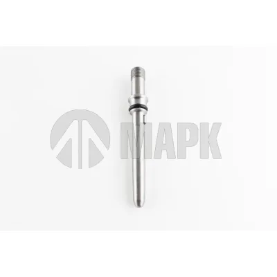 Коннектор форсунки(серебристый) 6ISBe,ISLe E-4 F00RJ01831/4003290/3975703/4088576 DVMARK