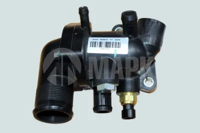 Корпус термостата в сборе ISF2.8 Евро-4 FOTON 5293669+5263134+4088832