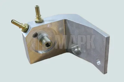 Кронштейн (головка) топливного фильтра ISBe 4930253/ 4944718 DVMARK