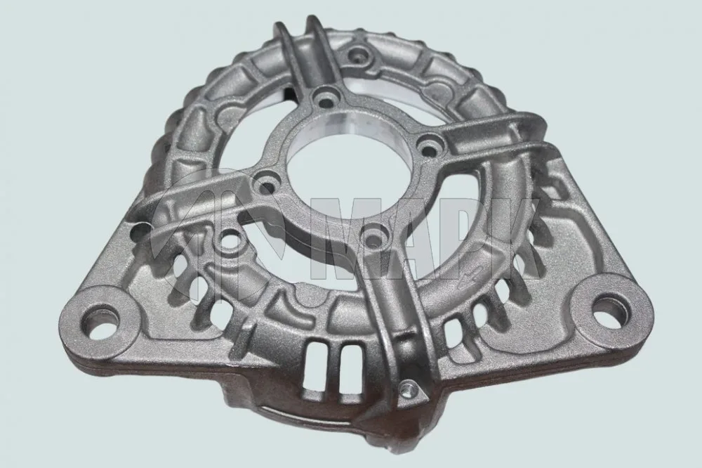 Крышка генератора передняя (ISBe) 4892320, 4892318 Bosch