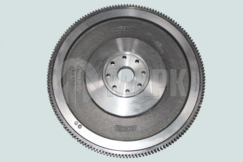 Маховик 158 зуб. (6CT, ISLe, L, ISCe) D=420/430mm 3960490/3960491/3960742/4980922/4943476
