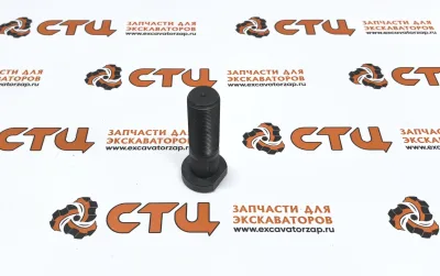 Шпилька колесная S06/42019, S0642019 ступицы экскаватора погрузчика Hidromek 102