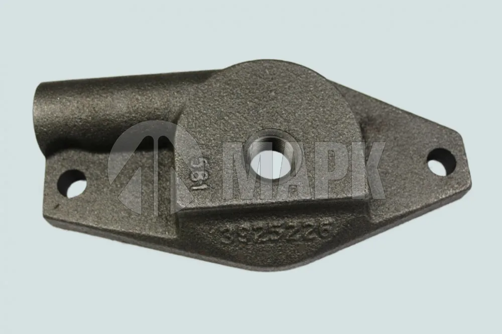 Патрубок водяной (6BT) DCEC 3925226