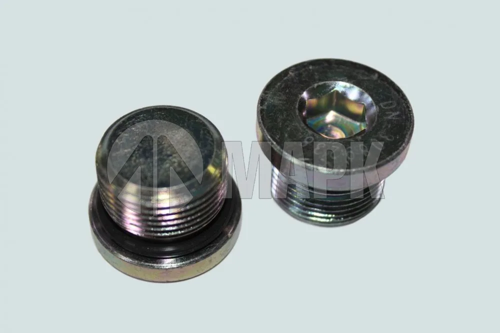 Пробка резьбов. с кольцом уплот. M22x1.50x20.1 (система охлаждения) ISBe DCEC