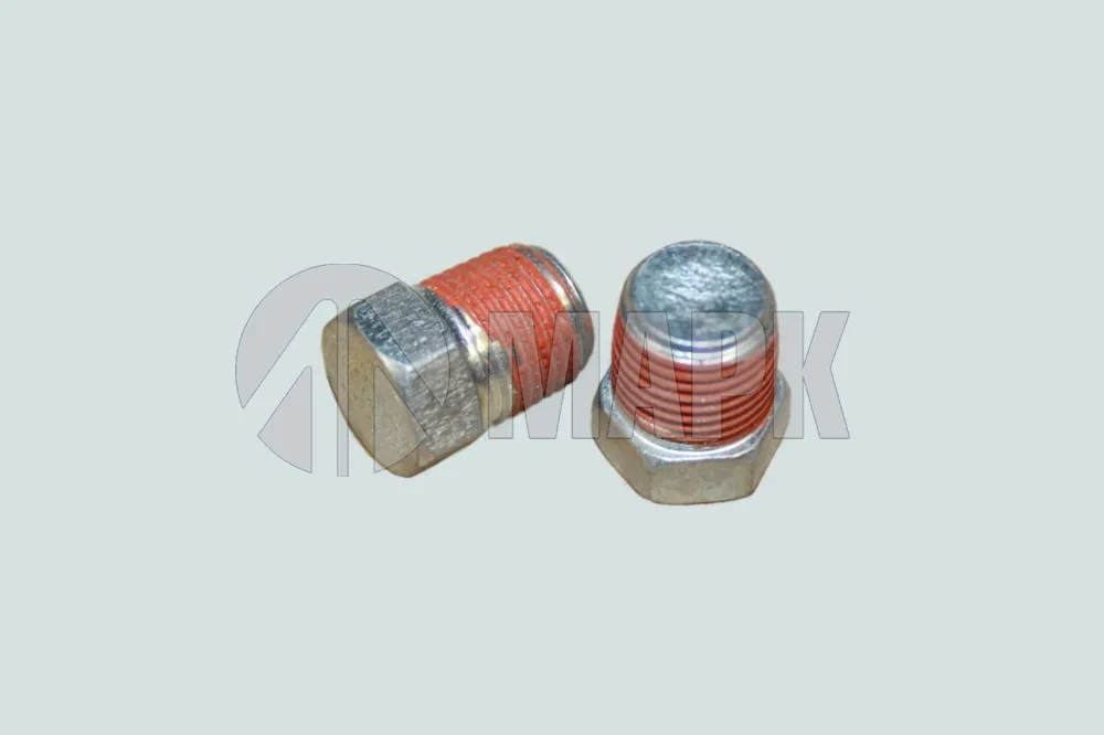 Пробка трубная 1/8 NPT с шестигран. головкой (QSB, ISBe) DCEC