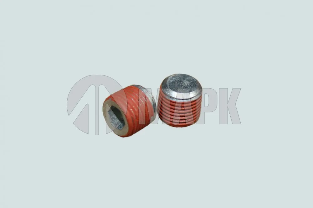 Пробка трубная 1/8NPT (ISBe, ВТ, ISLe) DCEC