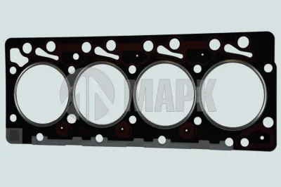 Прокладка ГБЦ (4BT) Dongfeng 3921393, 3283333