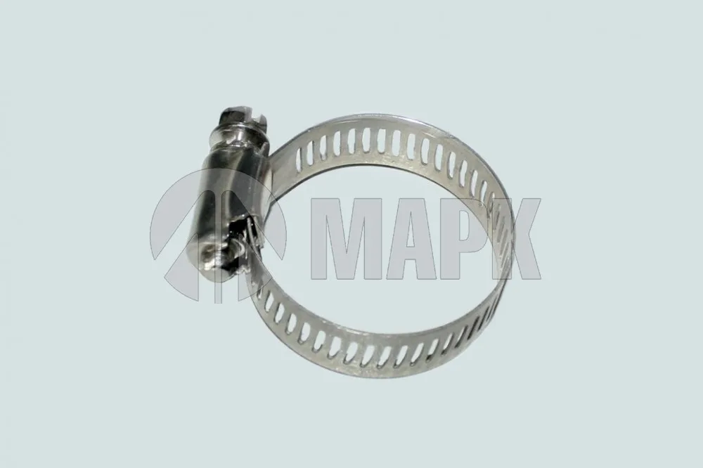 Хомут (11 16-1 1/2 in.) (крепление патрубка воздухопод-го N 3977775) (ISLe) DCEC