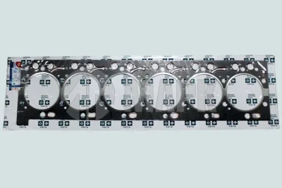 Прокладка ГБЦ (ISLe, L) 4937728/ 3943366/ 5268714/ 4981796 Dongfeng