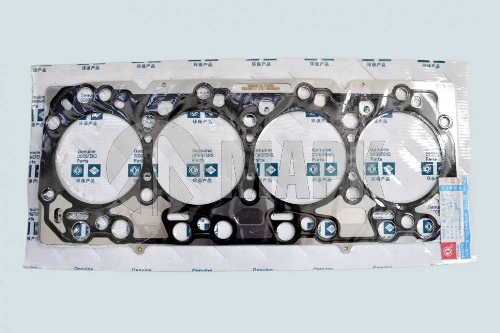 Прокладка ГБЦ 4ц V=4.5 (STD) D=109mm (4ISBe) 4932209/ 5289048 Dongfeng