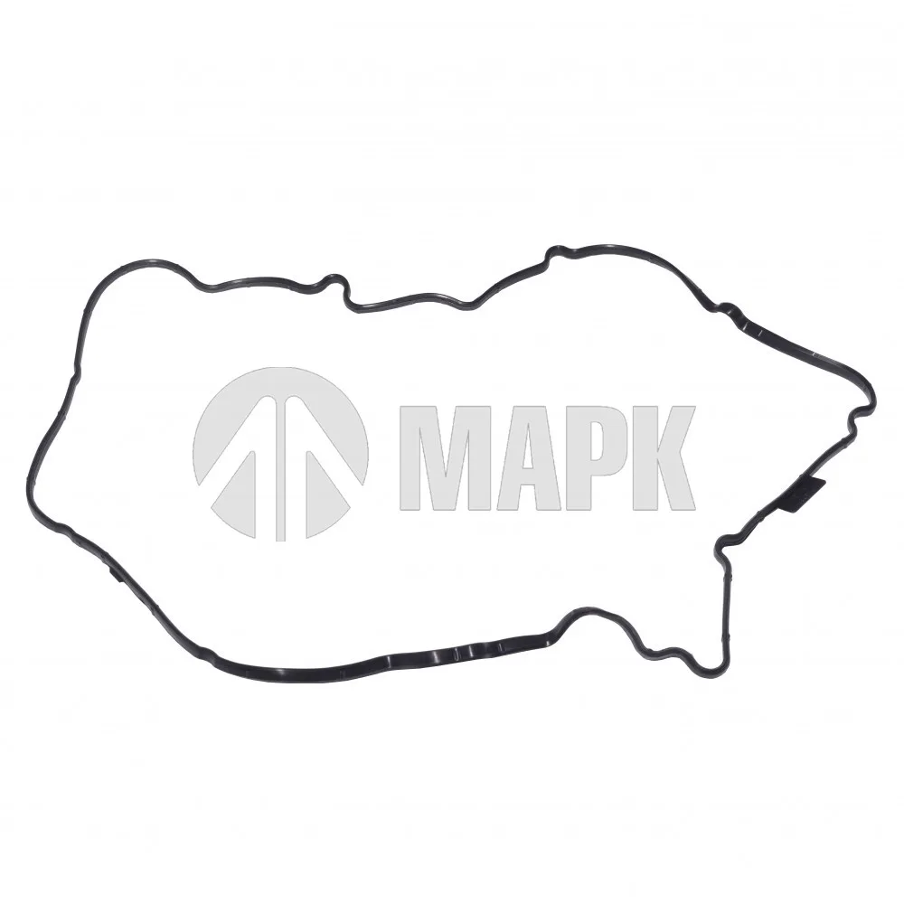 Прокладка клапанной крышки силикон черный (ISF3.8) 4946239