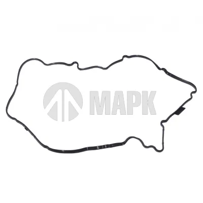 Прокладка клапанной крышки силикон черный (ISF3.8) 4946239
