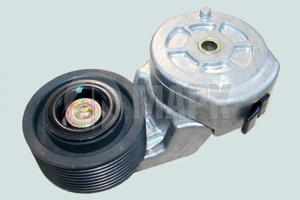 Ролик натяжной (ISBe220-31, 6СT, ISLe, L) 3281583/ 3945527/ 3934821/ 3976831/ 5259022/3974102 DVMARK