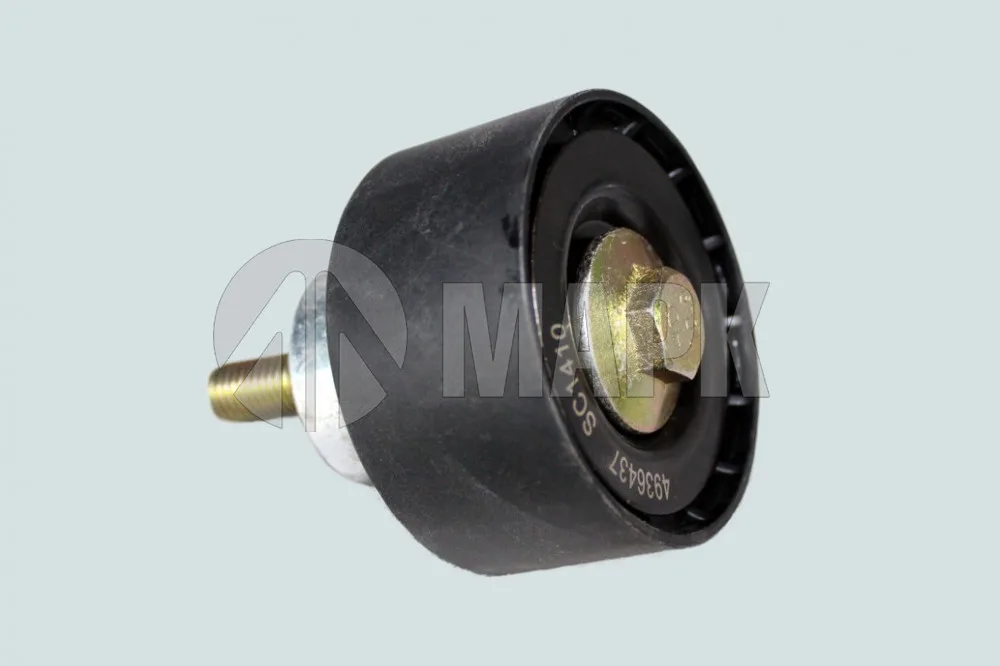 Ролик обводной гладкий D=66,7 W=32,2 (ISBe, 6CT, L) 4987968/ 4892356/ 4936439 DCEC
