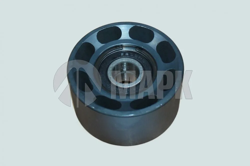 Ролик обводной металлический гладкий D=74, H=40 (6ISBe 245) 3978324/ 4936438