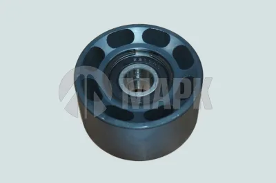 Ролик обводной металлический гладкий D=74, H=40 (6ISBe 245) 3978324/ 4936438