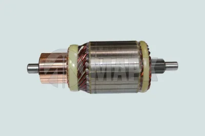 Ротор/ Якорь стартера №4992135 KRAUF (6ISBe) SAP9267MH