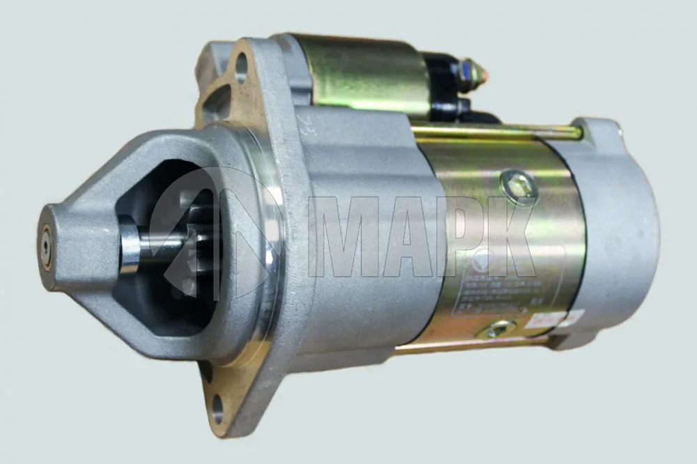 Стартер 12V 2,5kW (ISF2.8) 5311304/5295576/5363153 FOTON