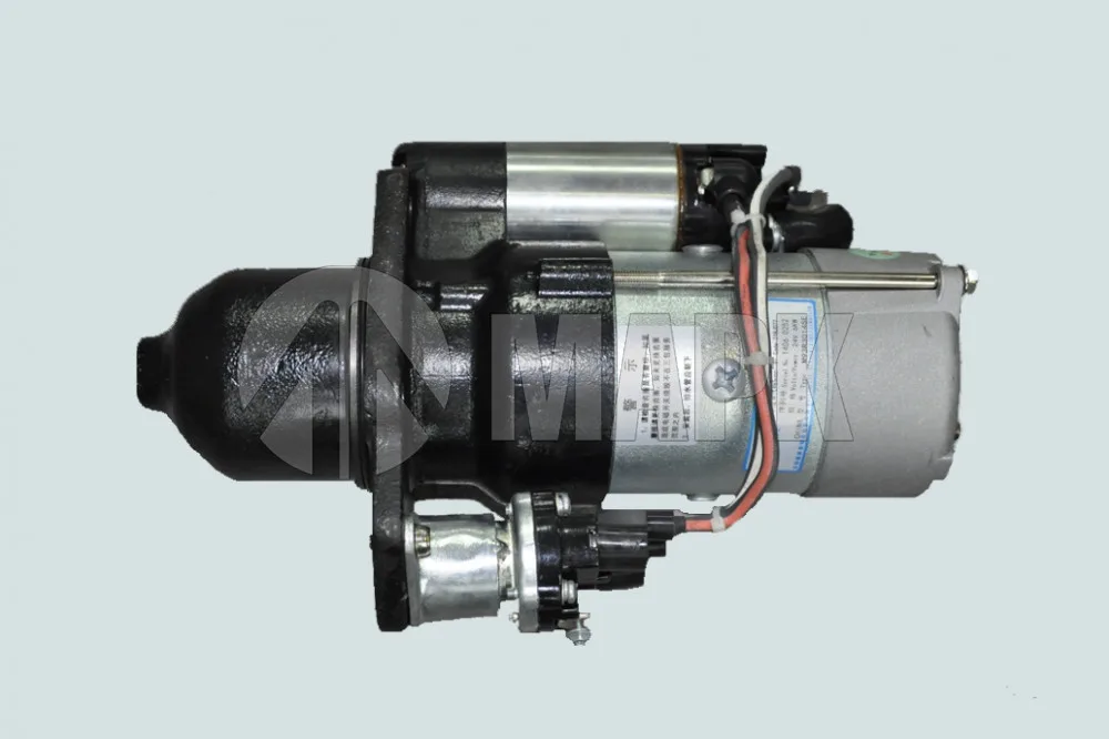 Стартер 24V 6kW (10з/ D=39) /Prestolite/ (4ISBe) (M93R3014SE)