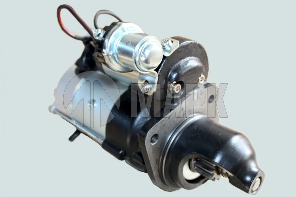 Стартер 24V 6kW (12з/ D=37.2) BTA5.9, EQB Krauf