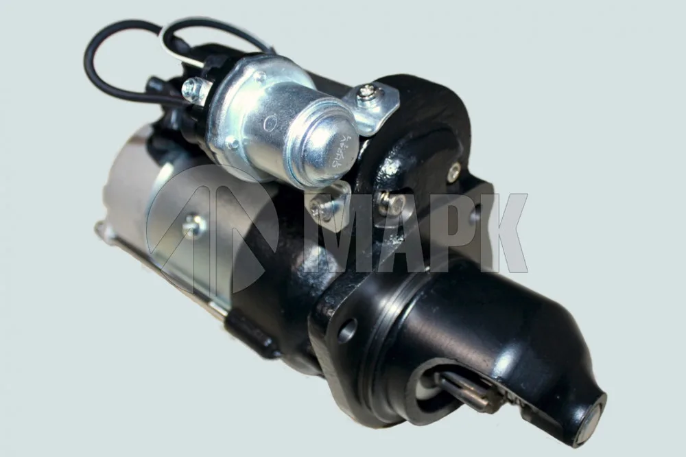 Стартер 24V 6kw 4B.4BT (ISBE. ISDE180) (STP1997MH)