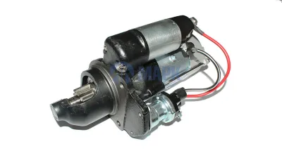Стартер редукторный E-3 24V, 6kW (10з/D=39) (ISBe, ISDe) STP4935MH KRAUF