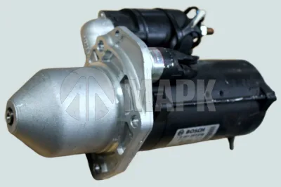 Стартер, редукторный E-3 24V, 4kW (10з/D=40) (ISBe150/250) 5259579/5265096 BOSCH 0 001 231 016
