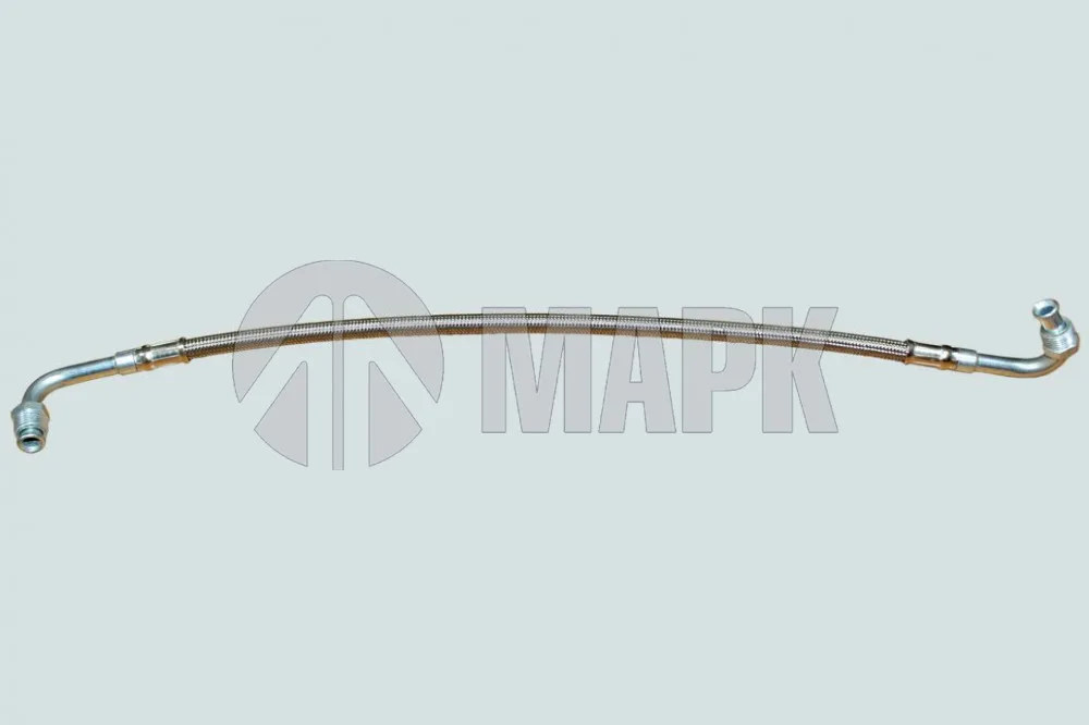Трубка подачи масла к турбине (6CT, L) 3916762/3918562 DVMARK