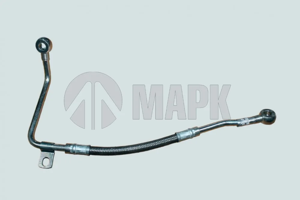 Трубка подачи масла к турбине комбинированная (ISF2.8) FOTON