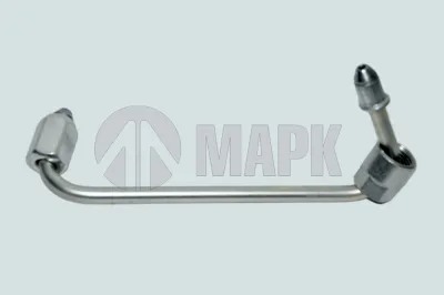 Трубка топливная высокого давления V=6.7 Eвро 4 (6ц-6ISBe, 4ц-4ISBe) DCEC
