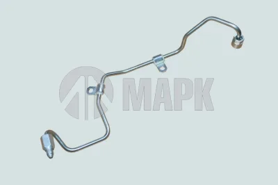 Трубка топл. от ТНВД к рампе длинная V=4.5 (4ISBe, 4ISDe) 3977932/3796109 DVMARK