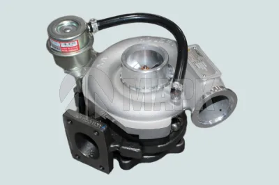 Турбокомпрессор HOLSET HE211W Евро 3 (ISF3.8)
