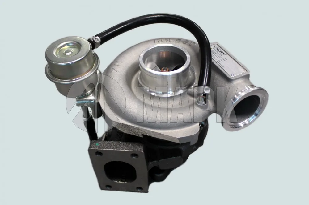 Турбокомпрессор HOLSET HE211W ПАЗ (ISF3.8) Евро-3 3774173/3774193/3796173/3789077/3767997/3776281