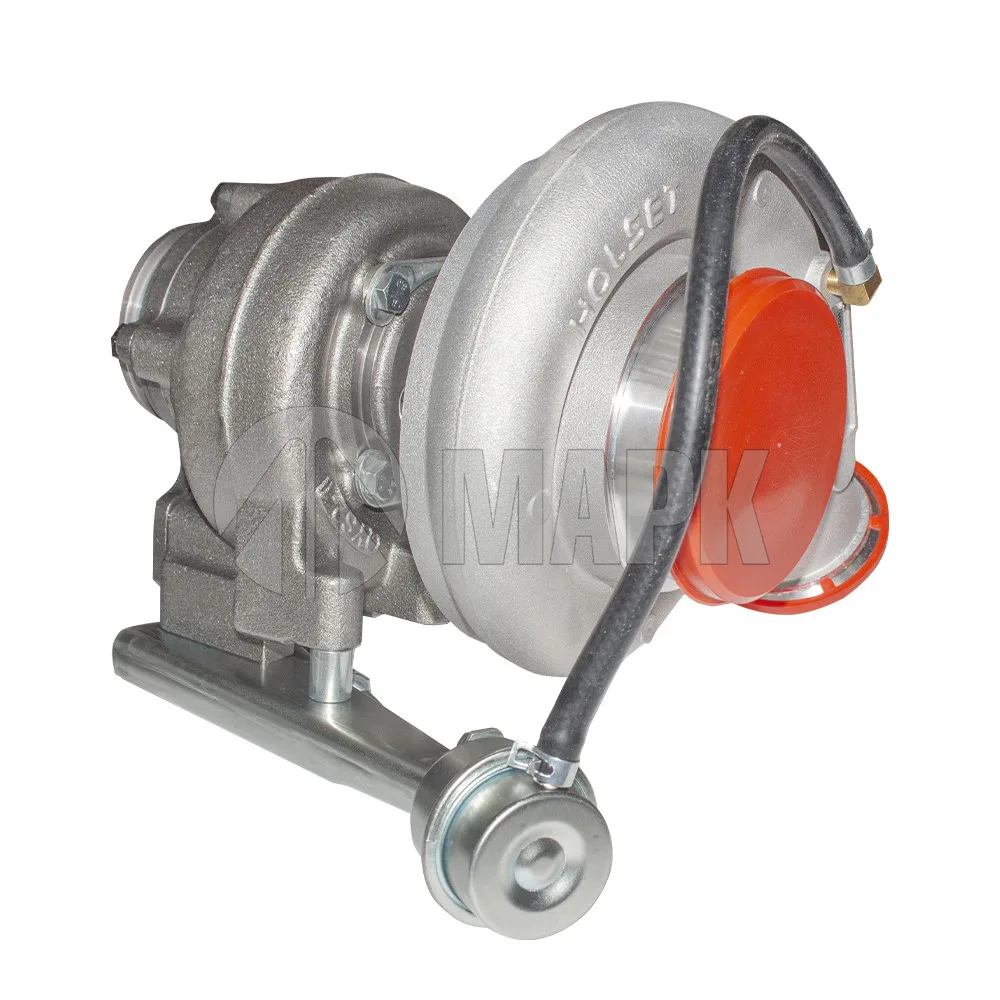 Турбокомпрессор HOLSET HE351W Евро4 (6ISBe) (4047758/4033002/4956077)