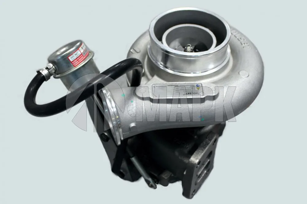 Турбокомпрессор HOLSET HХ35W (EQB180-20, 6BTA5.9) 4035253/4044947